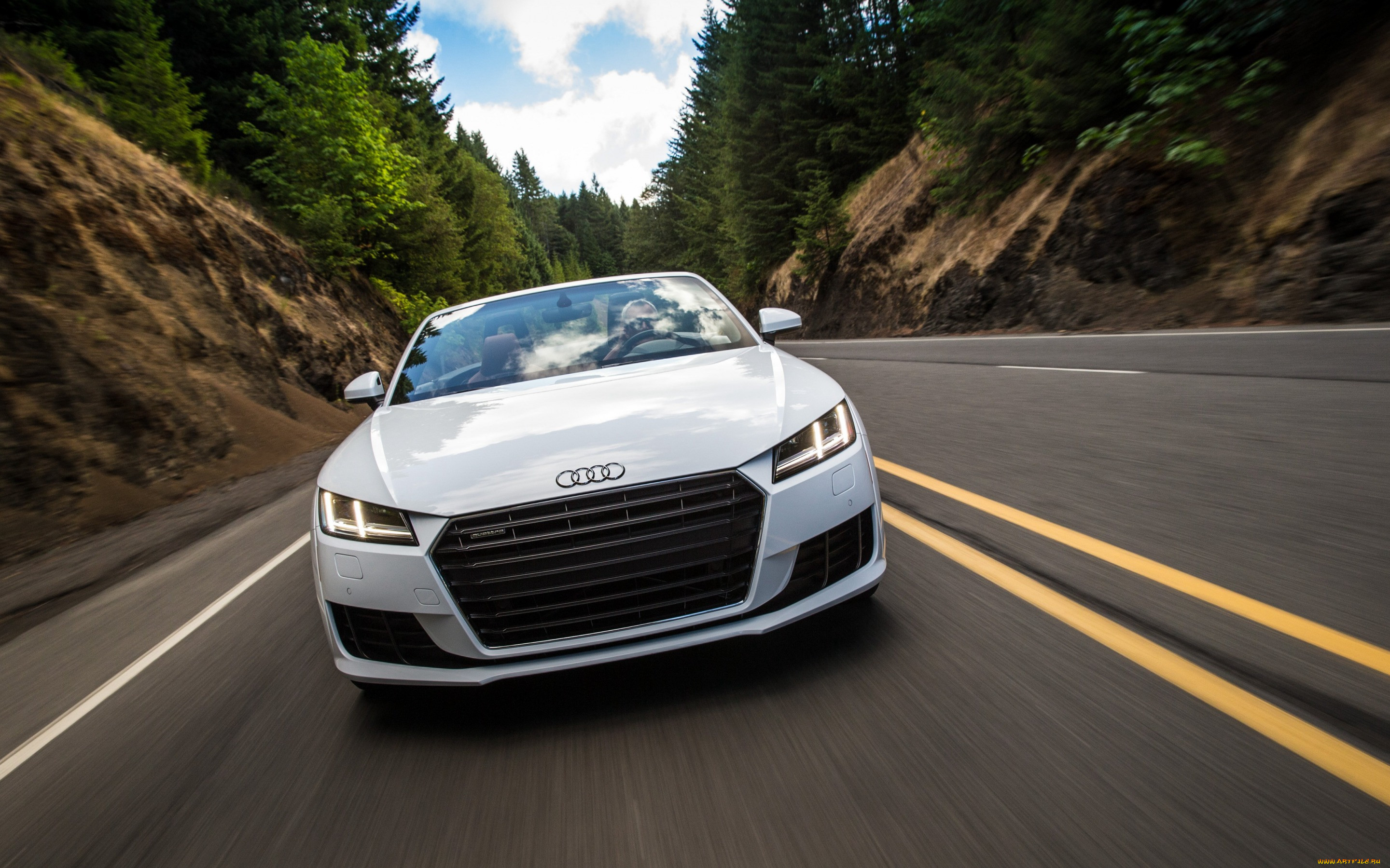 , audi, , , , us-spec, quattro, tfsi, roadster, tt, 2015